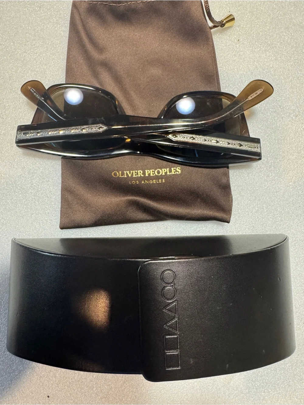 Oliver Peoples OV5393 Sun brown  Sunglasses LIMITED EDITION !!54/19.